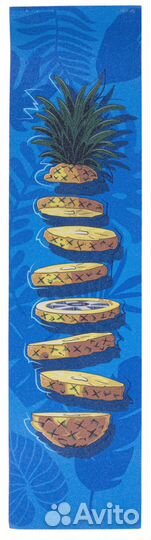 Шкурка для трюкового самоката TechTeam Pineapp