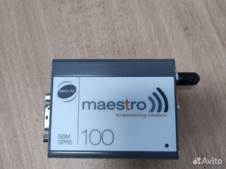 Gsm modem