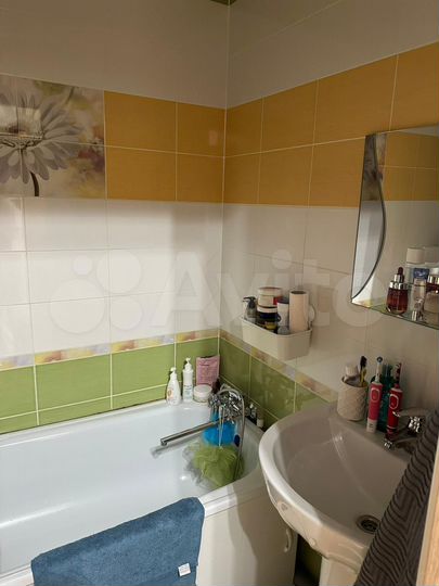 1-к. квартира, 40,2 м², 4/4 эт.