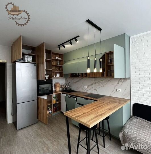 Кухни на заказ