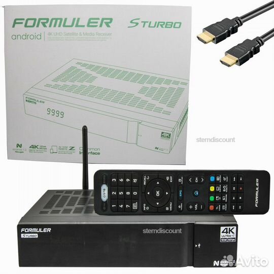 Настройка iPTV Android