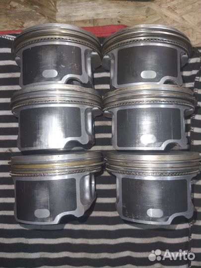 Поршень 0,50 N32