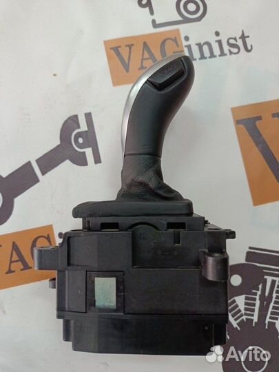 Селектор АКПП передний Bmw F10 3.0 2011