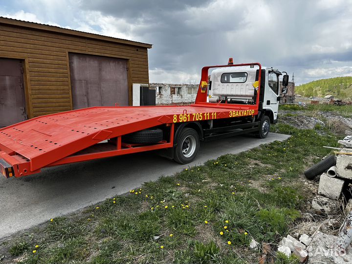 Эвакуатор Прокопьевск/эвакуатор/автоэвакуатор