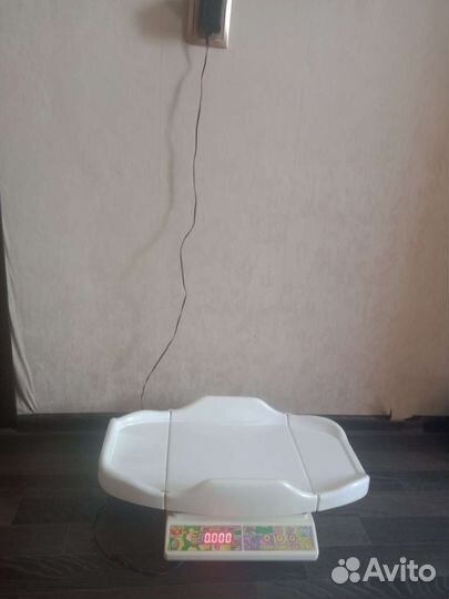 Детские весы