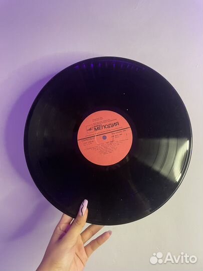 Грампластинка