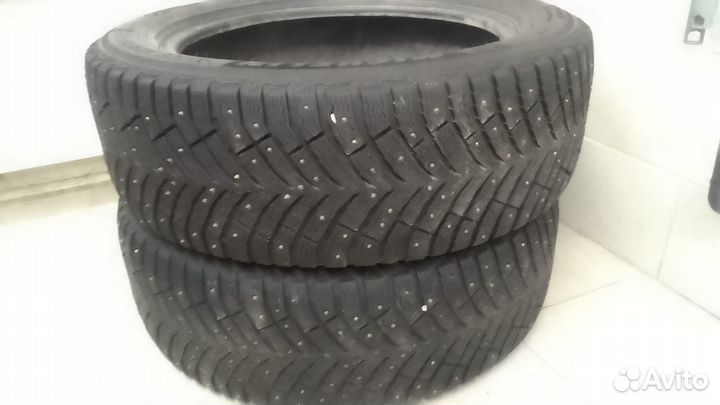 Michelin X-Ice North 4 SUV 225/55 R19