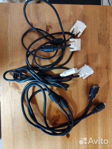 Шнур dvi для монитора