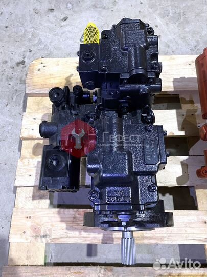 Гидравлический насос Doosan S160W-V 400914-00513A