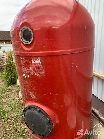 Емкость (бочка), 760 л