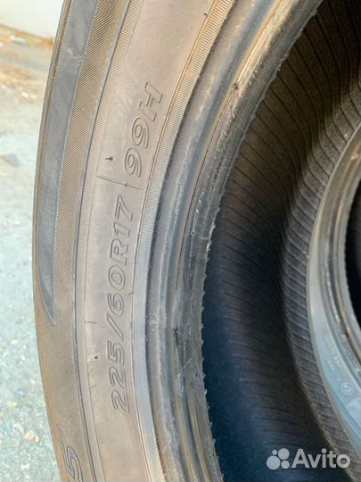 Hankook Optimo K415 225/60 R17