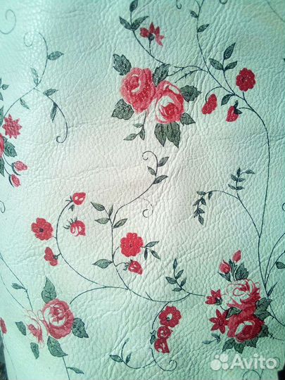 Натуральная кожа