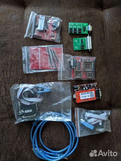 Chiploader, UPA USB 1.3, OpenPort