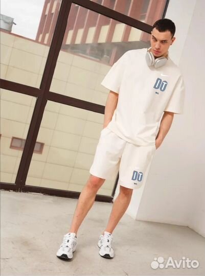 Летний костюм шорты+футболка Nike