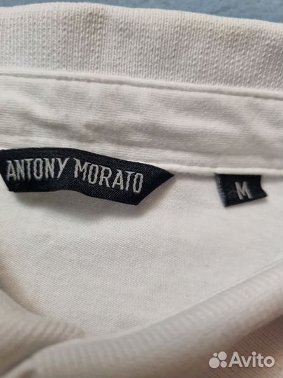 Поло Antony Morato оригинал