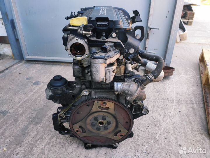 Двигатель Z22YH на Opel Vectra C Signum Zafira B