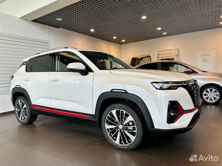 Changan CS35 Plus 1.4 AMT, 2024
