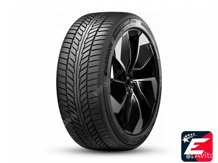 Hankook Winter i'cept iON X IW01A 255/40 R21 102V