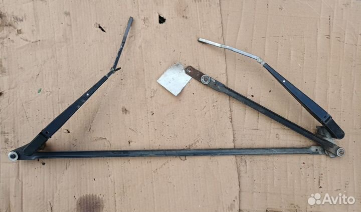 Трапеция стеклоочистителей International 9800