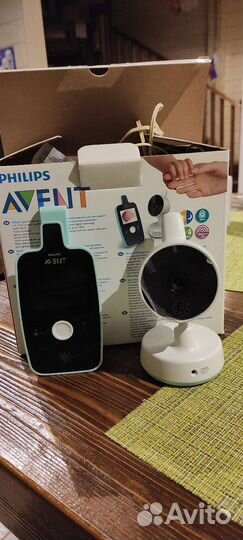 Радионяня philips avent