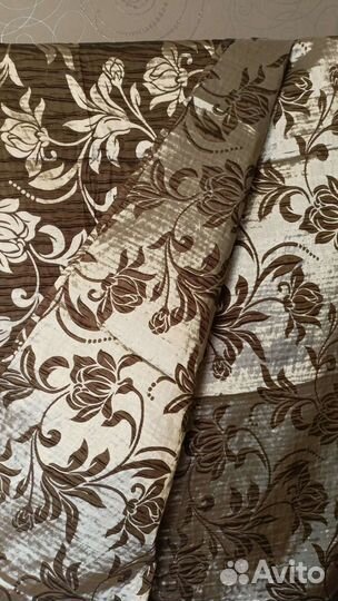 Комплект штор из 2 шт. (2,5*2 м. одна)