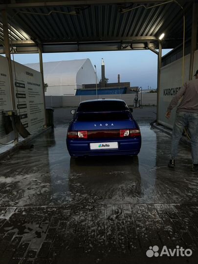 ВАЗ 2112 1.6 МТ, 2006, 215 000 км