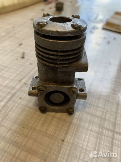 Микродвигатель Метеор 2,5 СССР