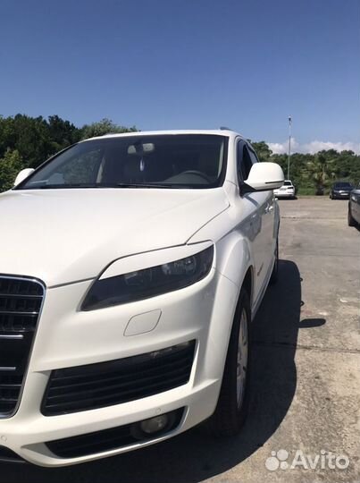 Audi Q7 3.0 AT, 2009, 220 000 км