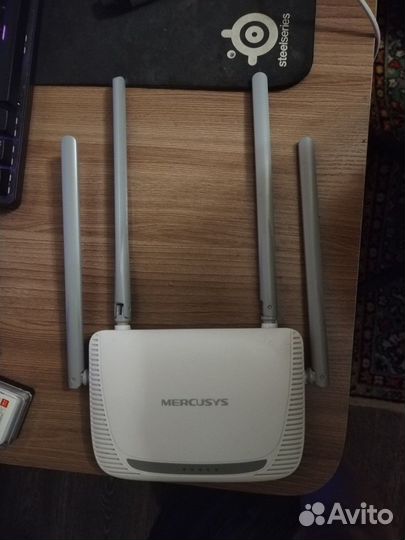 Роутер mercusys n300