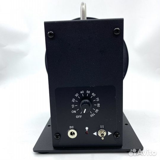 Смотчик этикеток R7, автостоп 10 скоростей, 20см/с