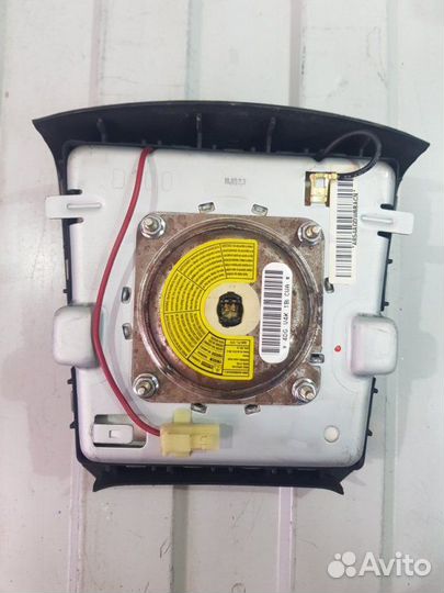 Подушка безопасности в руль Ssangyong Actyon