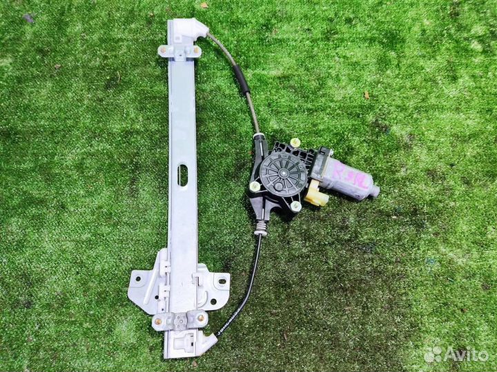 Стеклоподъемник задний левый KIA RIO 2 (JB) 2006