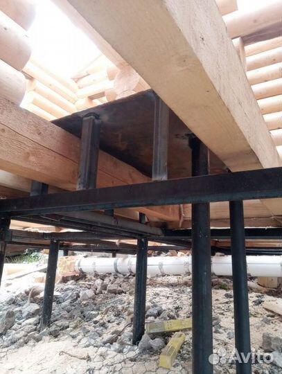 Винтовые сваи купить