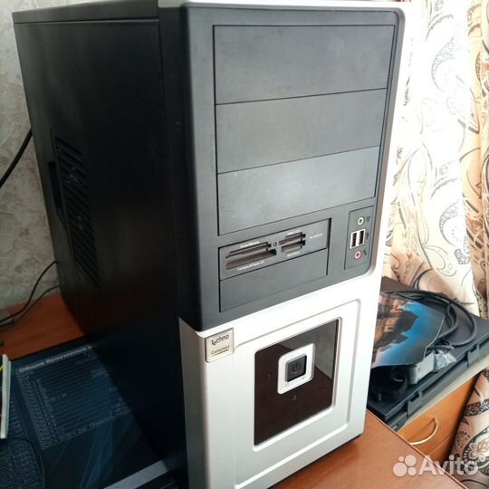 4ядра/8GB/gt1030