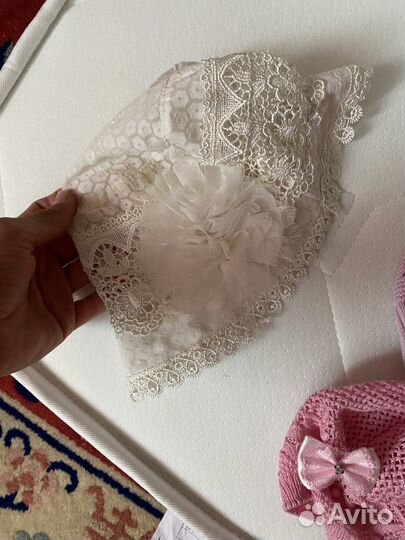 Повязки, шапочка