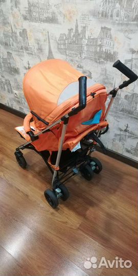 Прогулочная коляска Jetem London