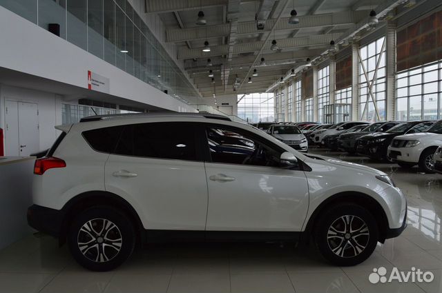 Toyota RAV4 2.0 CVT, 2014, 145 989 км