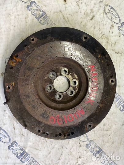 Маховик audi 80