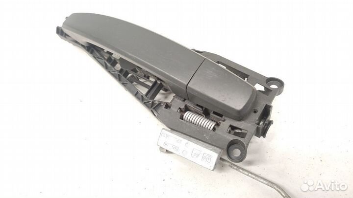 Ручка наружная задней правой двери Opel Astra J