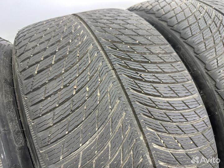 Michelin Pilot Alpin 5 265/35 R21 и 305/30 R21 101V