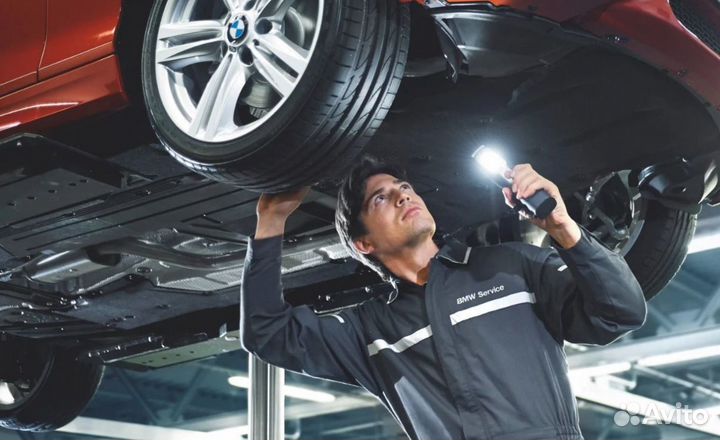 Замена сайлентблоков