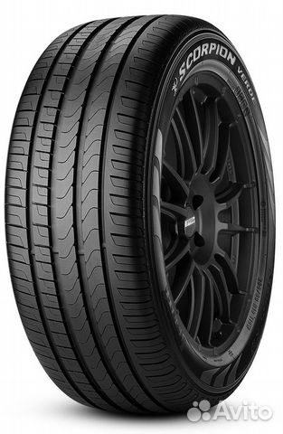 Pirelli Scorpion Verde 285/45 R20 112Y