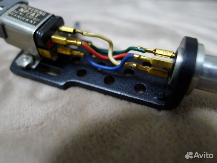 Картридж Pickering NP/AT-S