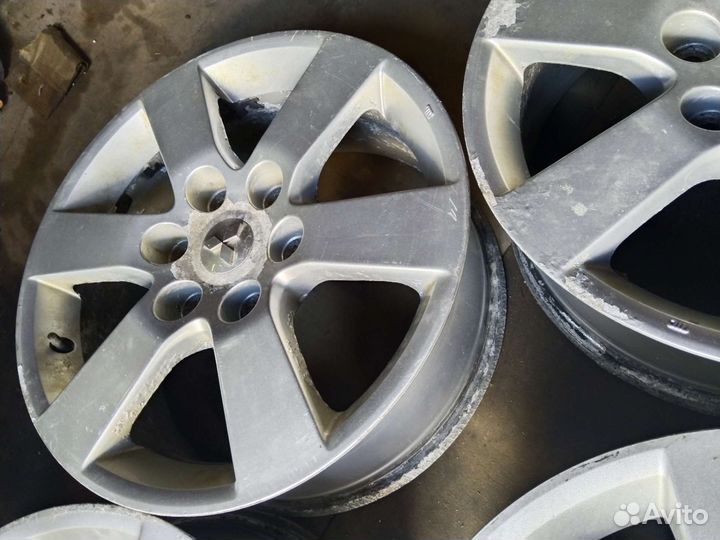 Литые диски