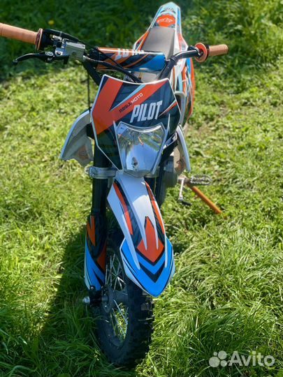 Питбайк pilot