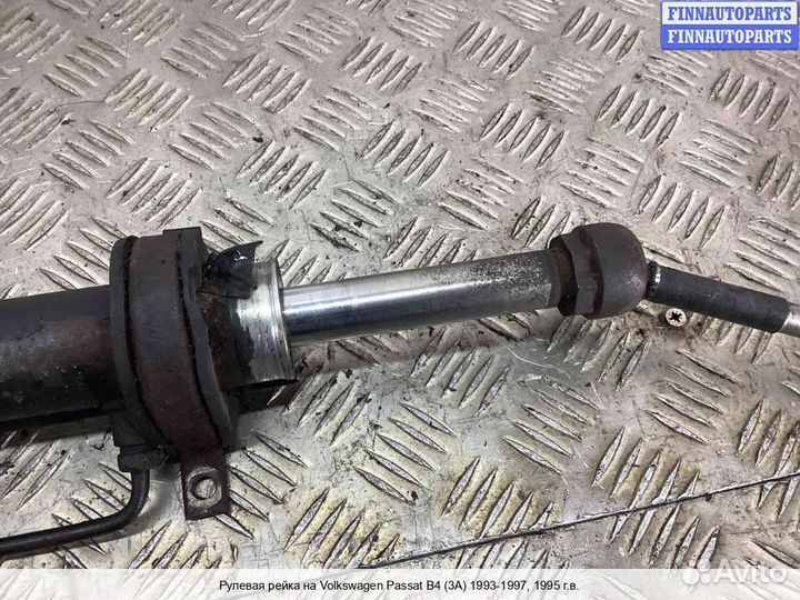 Рулевая рейка Volkswagen Passat B4 (3A), 1995