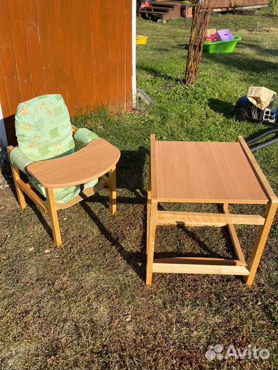 Стульчик для кормления