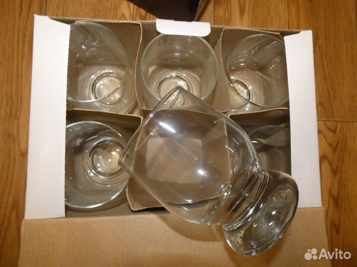 Под сыпучее, стаканы