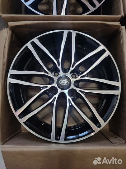 Оригинал R15 Хендай Солярис, Кия Рио