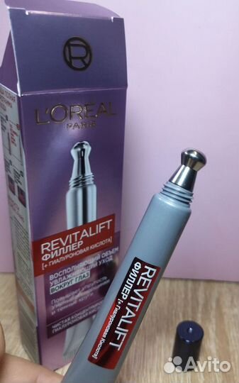 L'oreal revitalift крем для кожи вокруг глаз